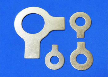 ステンレス　両舌・片舌ワッシャー　 株式会社桜井製作所