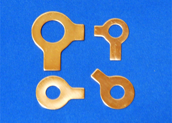 銅　両舌・片舌ワッシャー　 株式会社桜井製作所