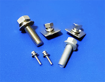 組み込み用ワッシャー　株式会社桜井製作所