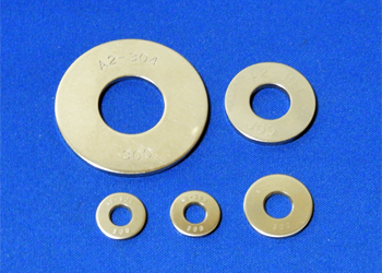 ステンレスハイテンションワッシャー 株式会社桜井製作所